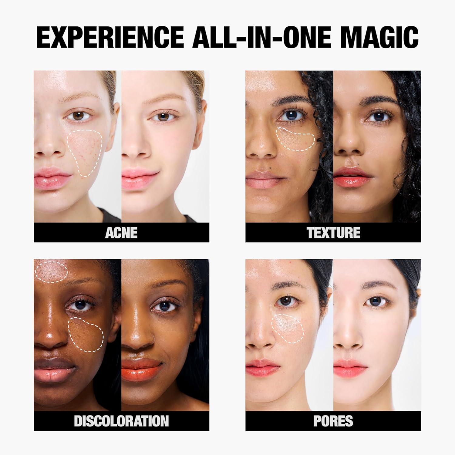 TFIT Cover Up Pro Concealer Palette