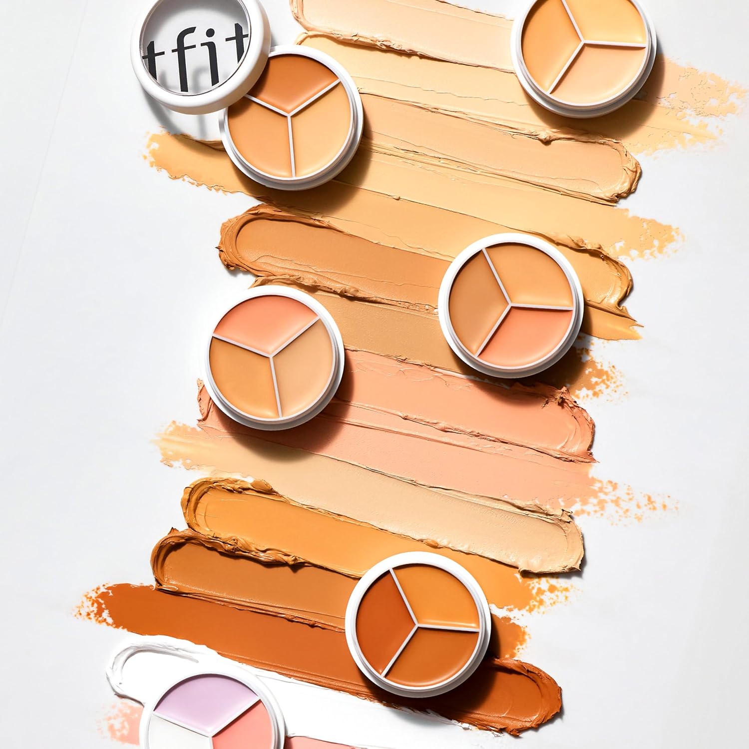 TFIT Cover Up Pro Concealer Palette